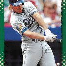 Cory Snyder 1995 Score #487 Los Angeles Dodgers Baseball Card