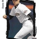 Dave Staton 1995 Score #584 San Diego Padres Baseball Card