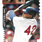 Mo Vaughn 1995 Score #563 Boston Red Sox Baseball Card