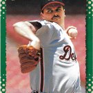 David Wells 1995 Score #526 Detroit Tigers Baseball Card