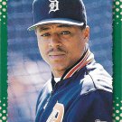 Lou Whitaker 1995 Score #373 Detroit Tigers Baseball Card