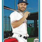 Jose Altuve 2018 Topps Archives #272 Houston Astros Baseball Card