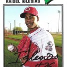 Raisel Iglesias 2018 Topps Archives #116 Cincinnati Reds Baseball Card