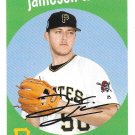 Jameson Taillon 2018 Topps Archives #77 Pittsburgh Pirates Baseball Card