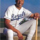 Tom Goodwin 1996 Upper Deck #351 Kansas City Royals Baseball Card