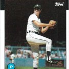 Frank Tanana 1986 Topps #592 Detroit Tigers Baseball Card