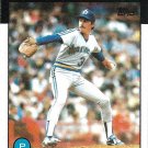 Ed VandeBerg 1986 Topps #357 Seattle Mariners Baseball Card