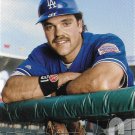 Mike Piazza 2018 Topps Stadium Club #285 Los Angeles Dodgers Baseball Card