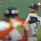 Luis Severino 2018 Topps Stadium Club #211 New York Yankees Baseball Card