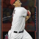 David Freese 2014 Topps Update Mega Box Chrome #MB-3 Los Angeles Angels Baseball Card