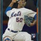 Rafael Montero 2014 Topps Update Mega Box Chrome Rookie #MB-18 New York Mets Baseball Card
