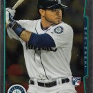 Stefen Romero 2014 Topps Update Mega Box Chrome Rookie #MB-13 Seattle Mariners Baseball Card