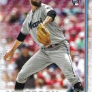 Nick Anderson 2019 Topps Update Rookie #US145 Miami Marlins Baseball Card Nick Anderson 2019 Topps Update Rookie #US145 Miami Marlins Baseball Card