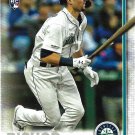 Braden Bishop 2019 Topps Update Rookie #US125 Seattle Mariners Baseball Card Braden Bishop 2019 Topps Update Rookie #US125 Seattle Mariners Baseball Card