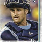 Nick Ciuffo 2019 Topps Rookie #457 Tampa Bay Rays Baseball Card
