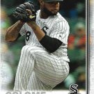 Alex Colome 2019 Topps Update #US76 Chicago White Sox Baseball Card Alex Colome 2019 Topps Update #US76 Chicago White Sox Baseball Card