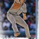 Adam Conley 2019 Topps #663 Miami Marlins Baseball Card Adam Conley 2019 Topps #663 Miami Marlins Baseball Card