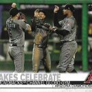 Arizona Diamondbacks 2019 Topps Update #US98 Baseball Team Card Arizona Diamondbacks 2019 Topps Update #US98 Baseball Team Card