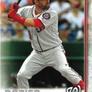 Brian Dozier 2019 Topps Update #US158 Washington Nationals Baseball Card