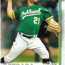 Marco Estrada 2019 Topps Update #US290 Oakland Athletics Baseball Card