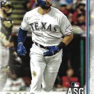 Joey Gallo 2019 Topps Update #US114 Texas Rangers Baseball Card