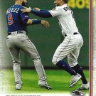 Marwin Gonzalez, George Springer 2019 Topps Update #US173 Twins, Astros Baseball Card Marwin Gonzalez, George Springer 2019 Topps Update #US173 Twins, Astros Baseball Card