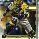 Yasmani Grandal 2019 Topps Update #US224 Milwaukee Brewers Baseball Card