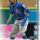 Billy Hamilton 2019 Topps Update #US120 Kansas City Royals Baseball Card