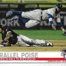 Josh Harrison, Tim Anderson 2019 Topps Update #US99 Tigers, White Sox Baseball Card Josh Harrison, Tim Anderson 2019 Topps Update #US99 Tigers, White Sox Baseball Card