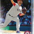 Lance Lynn 2019 Topps Update #US258 Texas Rangers Baseball Card