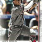 Ketel Marte 2019 Topps #365 Arizona Diamondbacks Baseball Card