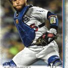 Russell Martin 2019 Topps Update #US41 Los Angeles Dodgers Baseball Card