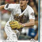 Wil Myers 2019 Topps #485 San Diego Padres Baseball Card