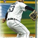 Nick Ramirez 2019 Topps Update Rookie #US67 Detroit Tigers Baseball Card