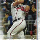 Austin Riley 2019 Topps Update Rookie Debut #US252 Atlanta Braves Baseball Card Austin Riley 2019 Topps Update Rookie Debut #US252 Atlanta Braves Baseball Card