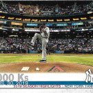 CC Sabathia 2019 Topps Update #US5 New York Yankees Baseball Card