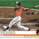 Pedro Severino 2019 Topps Update #US230 Baltimore Orioles Baseball Card