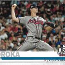 Mike Soroka 2019 Topps Update #US20 Atlanta Braves Baseball Card