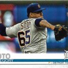 Gregory Soto 2019 Topps Update Rookie #US94 Detroit Tigers Baseball Card