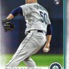 Erik Swanson 2019 Topps Update Rookie #US97 Seattle Mariners Baseball Card