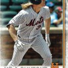 Noah Syndergaard 2019 Topps Update #US265 New York Mets Baseball Card