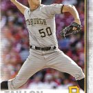 Jameson Taillon 2019 Topps #662 Pittsburgh Pirates Baseball Card