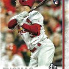 Lane Thomas 2019 Topps Update Rookie #US227 St. Louis Cardinals Baseball Card