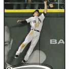 Brent Lillibridge 2012 Topps #228 Chicago White Sox Baseball Card