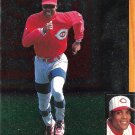 Barry Larkin 1996 Upper Deck SP #65 Cincinnati Reds Baseball Card