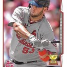 Matt Adams 2014 Topps #157 St. Louis Cardinals Baseball Card