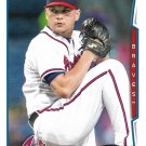 Luis Avilan 2014 Topps Update #US-225 Atlanta Braves Baseball Card