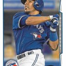 Edwin Encarnacion 2014 Topps #98 Toronto Blue Jays Baseball Card