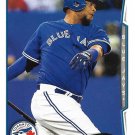 Juan Francisco 2014 Topps Update #US-185 Toronto Blue Jays Baseball Card