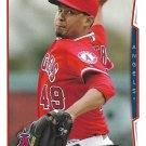 Ernesto Frieri 2014 Topps #240 Los Angeles Angels Baseball Card